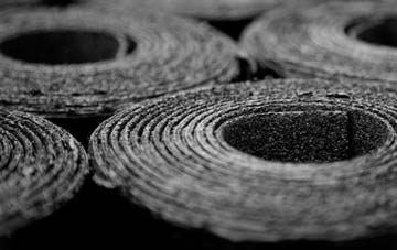 Far Thrupp bitumen roof disadvantages