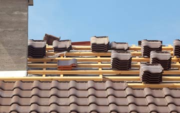 Far Thrupp clay roofing costs