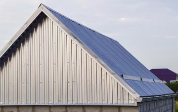 disadvantages of Far Thrupp corrugated roofing