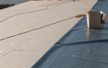 disadvantages of Far Thrupp flat roof insulation