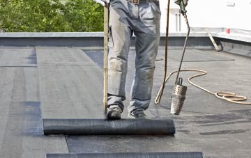 flat roof replacement Far Thrupp, Gloucestershire
