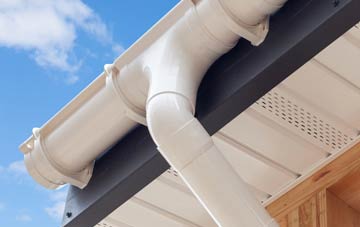 Far Thrupp gutter installation costs