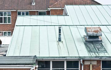 Far Thrupp lead roofing costs