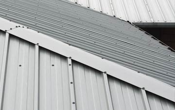 disadvantages of Far Thrupp metal roofing