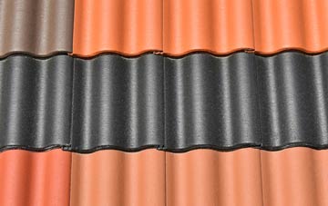 uses of Far Thrupp plastic roofing