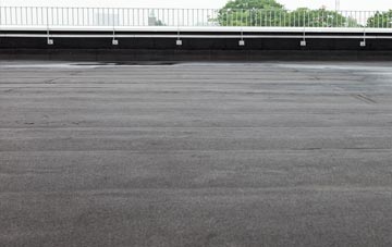 Far Thrupp asphalt roof replacement