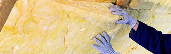 quotes for Far Thrupp roof insulation