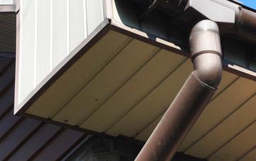 Far Thrupp soffit installation costs