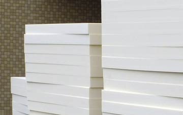 Far Thrupp tapered roof insulation costs