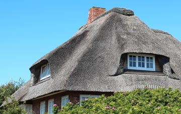 thatch roofing Far Thrupp, Gloucestershire