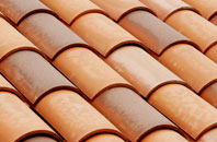 Far Thrupp clay roofing