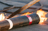 free Far Thrupp flat roofing repair quotes