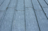 Far Thrupp lead roofing