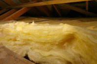 Far Thrupp pitch roof insulation